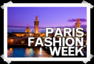 Paris Fashion Week AW 2012